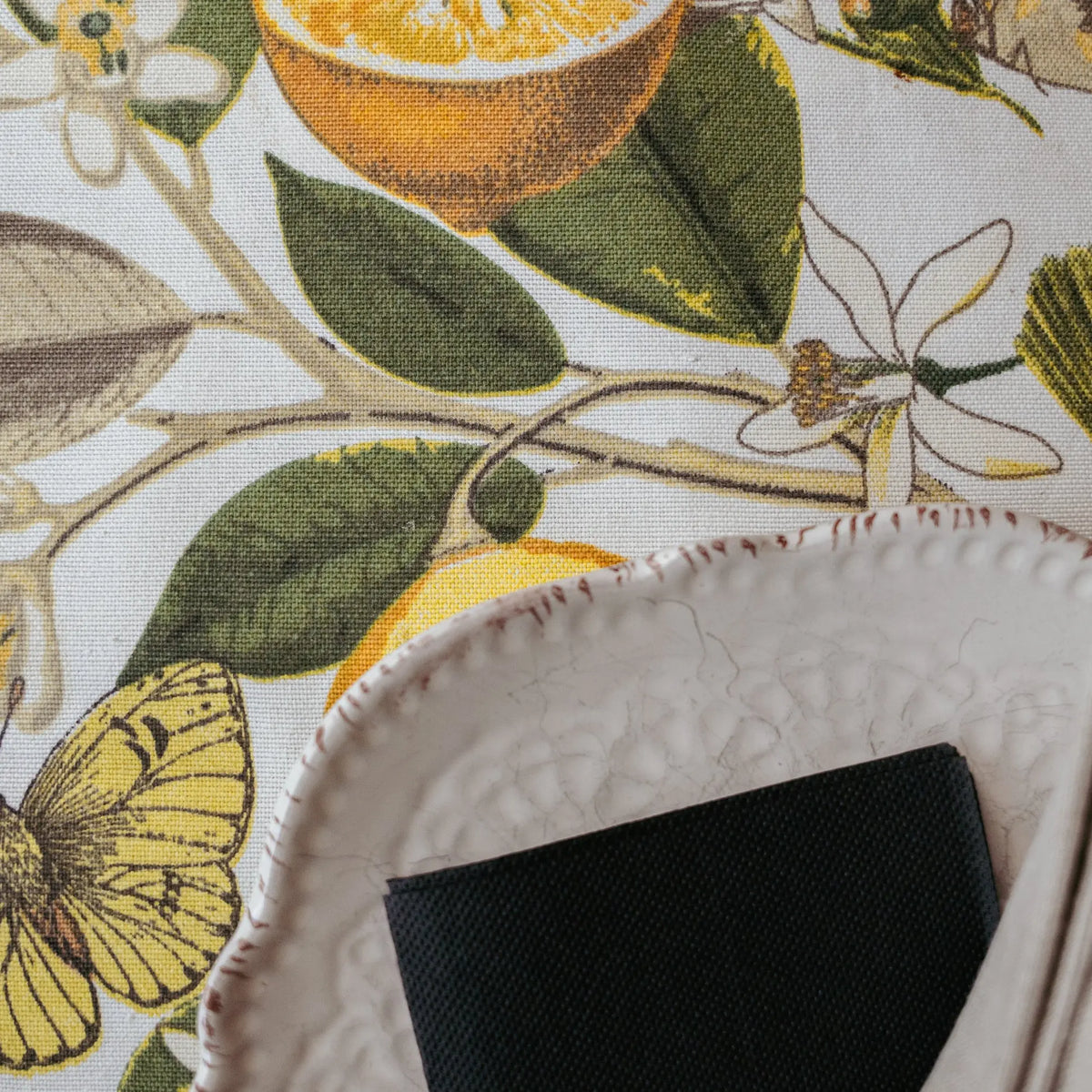 Mantel Limones | Antimanchas Casa Guapa