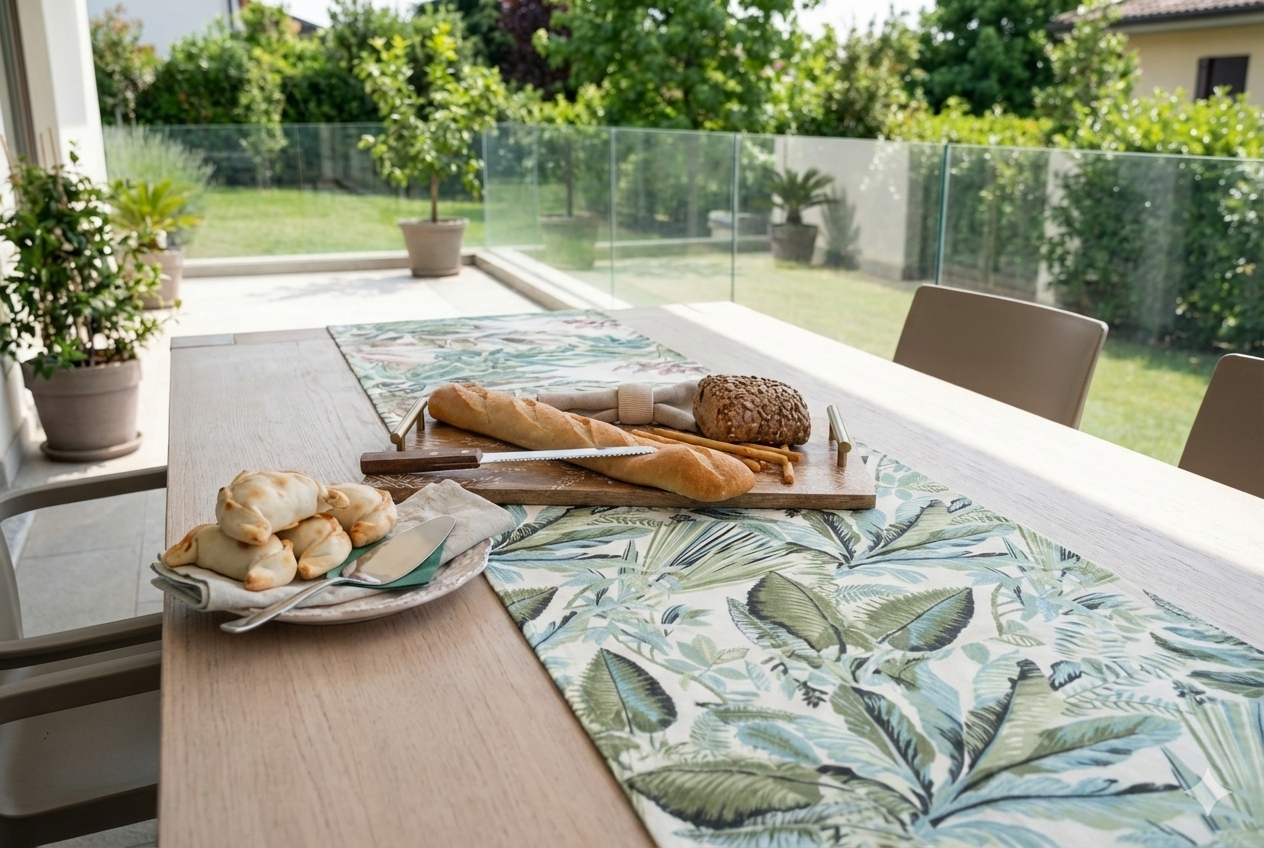 Caminitos de Mesa Reversibles Casa Guapa