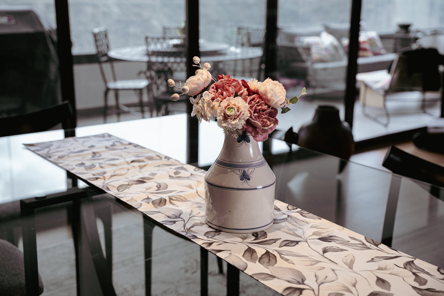 Caminitos de Mesa Reversibles