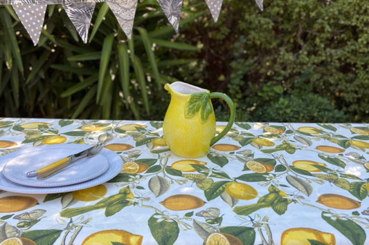 Mantel Limones | Antimanchas